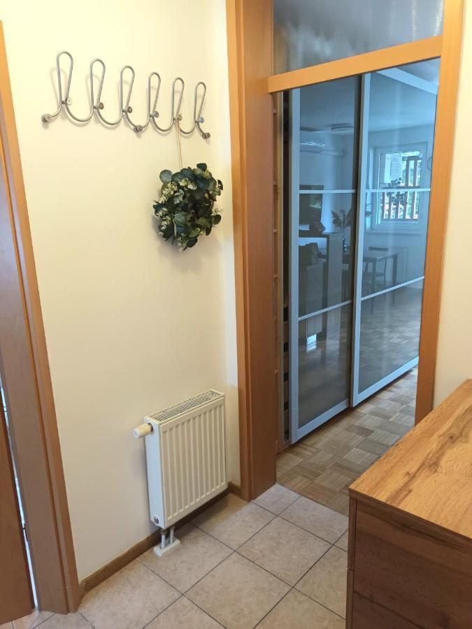 City Nest Apartment Кобарид Экстерьер фото