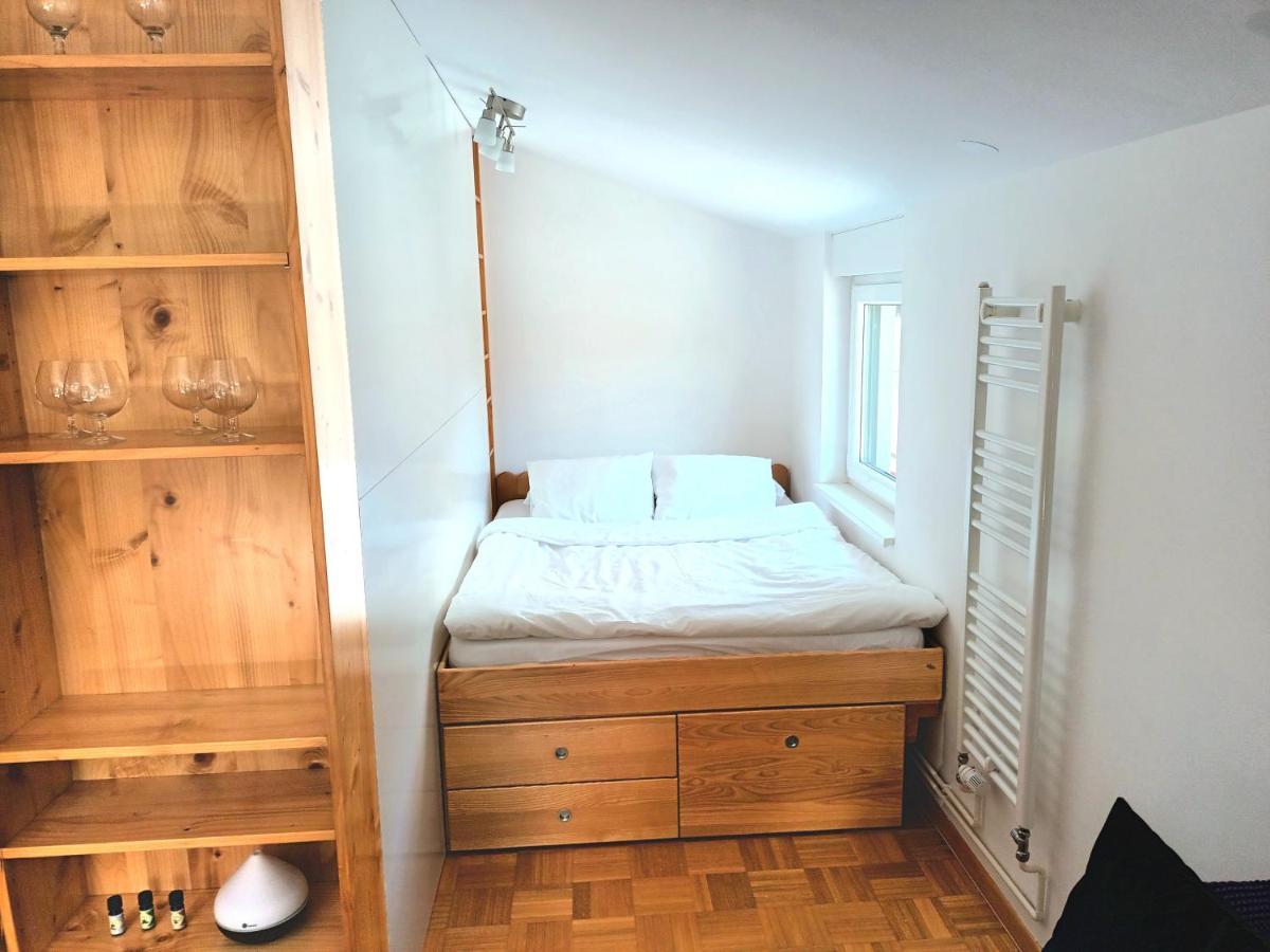 City Nest Apartment Кобарид Экстерьер фото