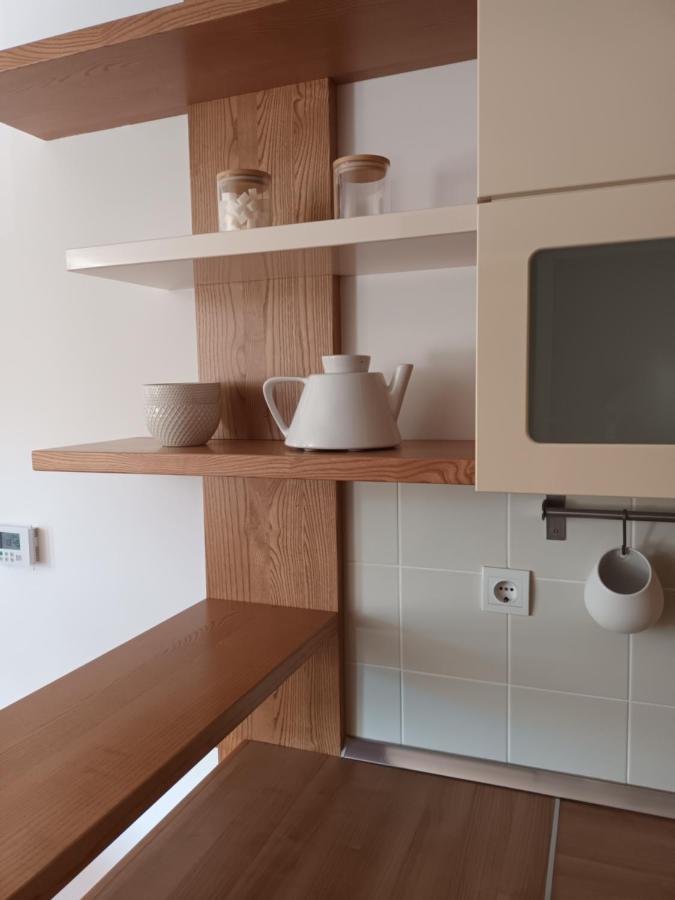 City Nest Apartment Кобарид Экстерьер фото