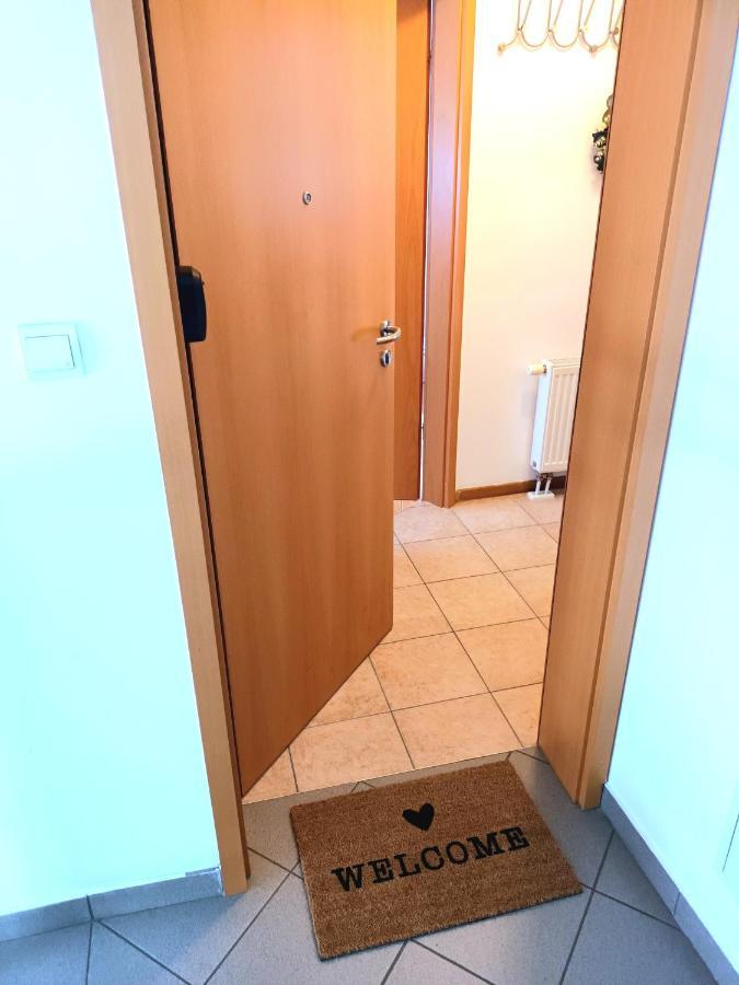 City Nest Apartment Кобарид Экстерьер фото
